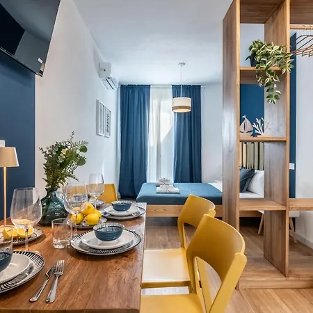 Taro's Blue Sea By Pleiades Apartment